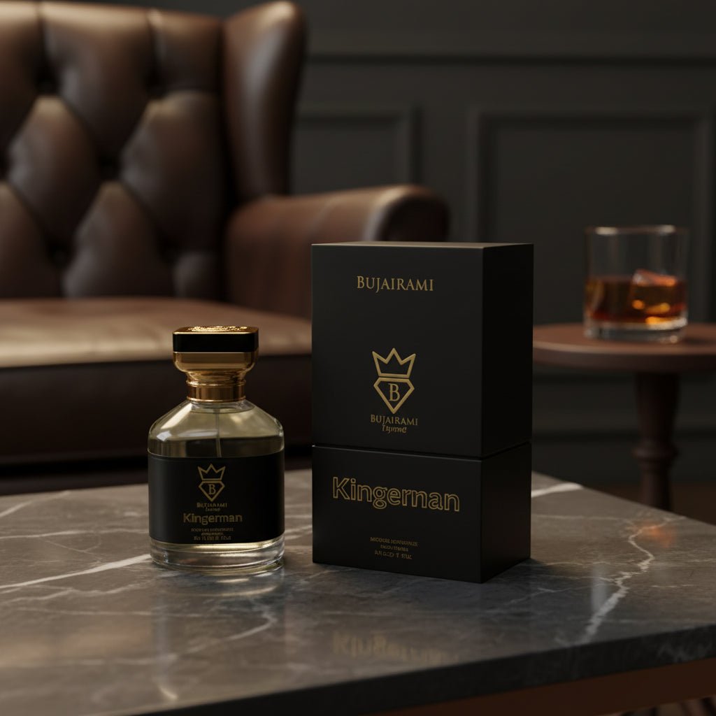 Kingsman Extrait de Parfum de Bujairami - Aromatix RD