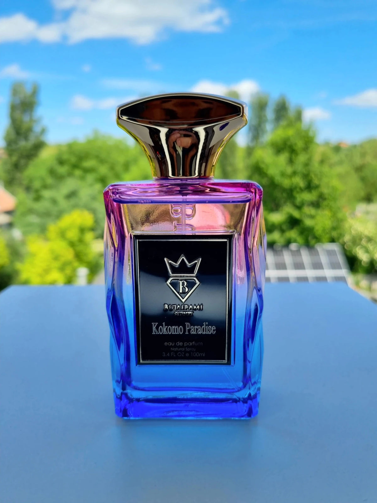Kokomo Paradise de Bujairami - Aromatix RD