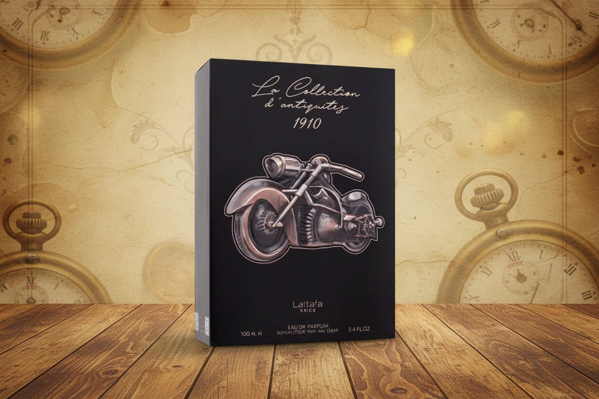La Collection D'antiquités 1910 Lattafa Perfumes - Aromatix RD