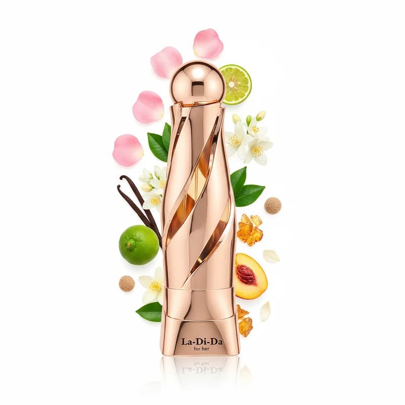 La Di Da For Her de Arabiyat Prestige - Aromatix RD
