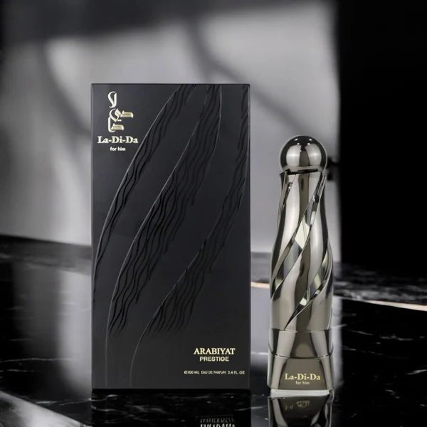 La-Di-Da For Him de Arabiyat Prestige - Aromatix RD
