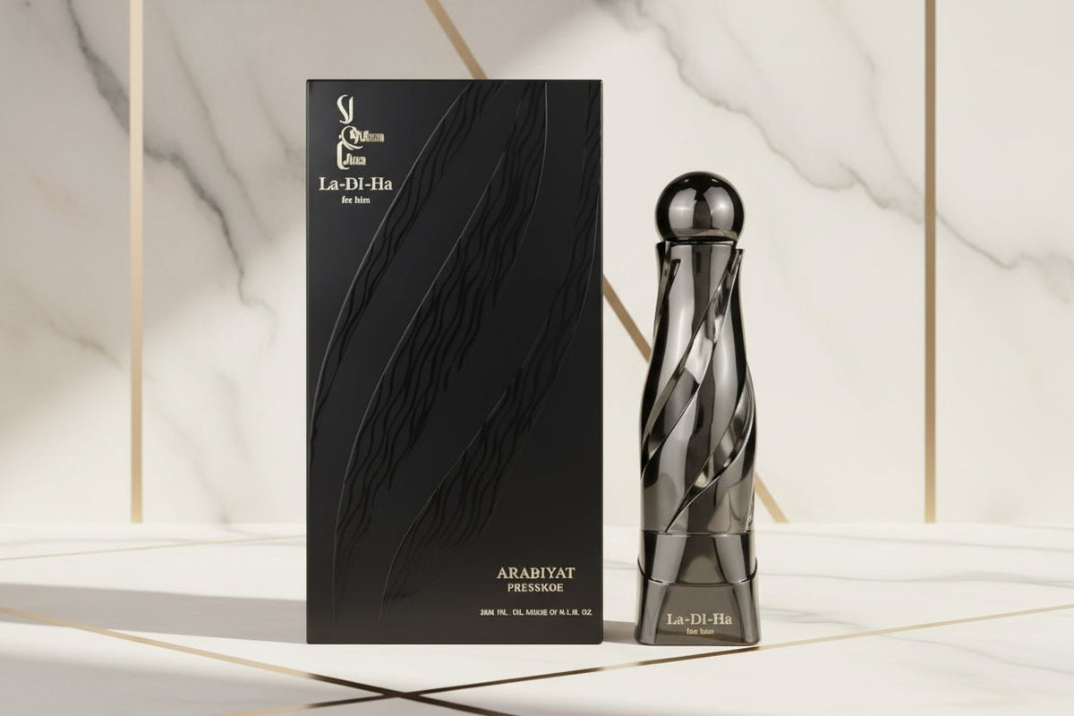 La-Di-Da For Him de Arabiyat Prestige - Aromatix RD
