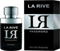 La RIVE PASSWORD Eau de toilette para hombre 75ml - Aromatix RD