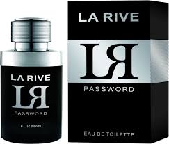 La RIVE PASSWORD Eau de toilette para hombre 75ml - Aromatix RD
