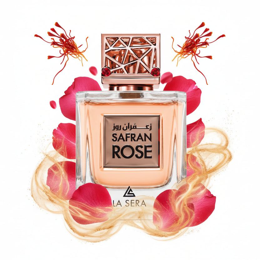 La Sera Safran Rose - Aromatix RD
