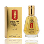 La Uno Millón Royal | EDP 50ml | Fragance World - Aromatix RD
