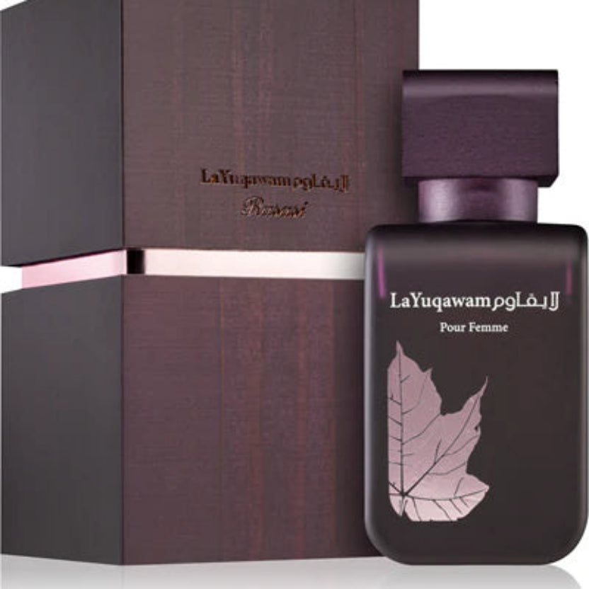 La Yuqawam Femme de Rasasi 75ml