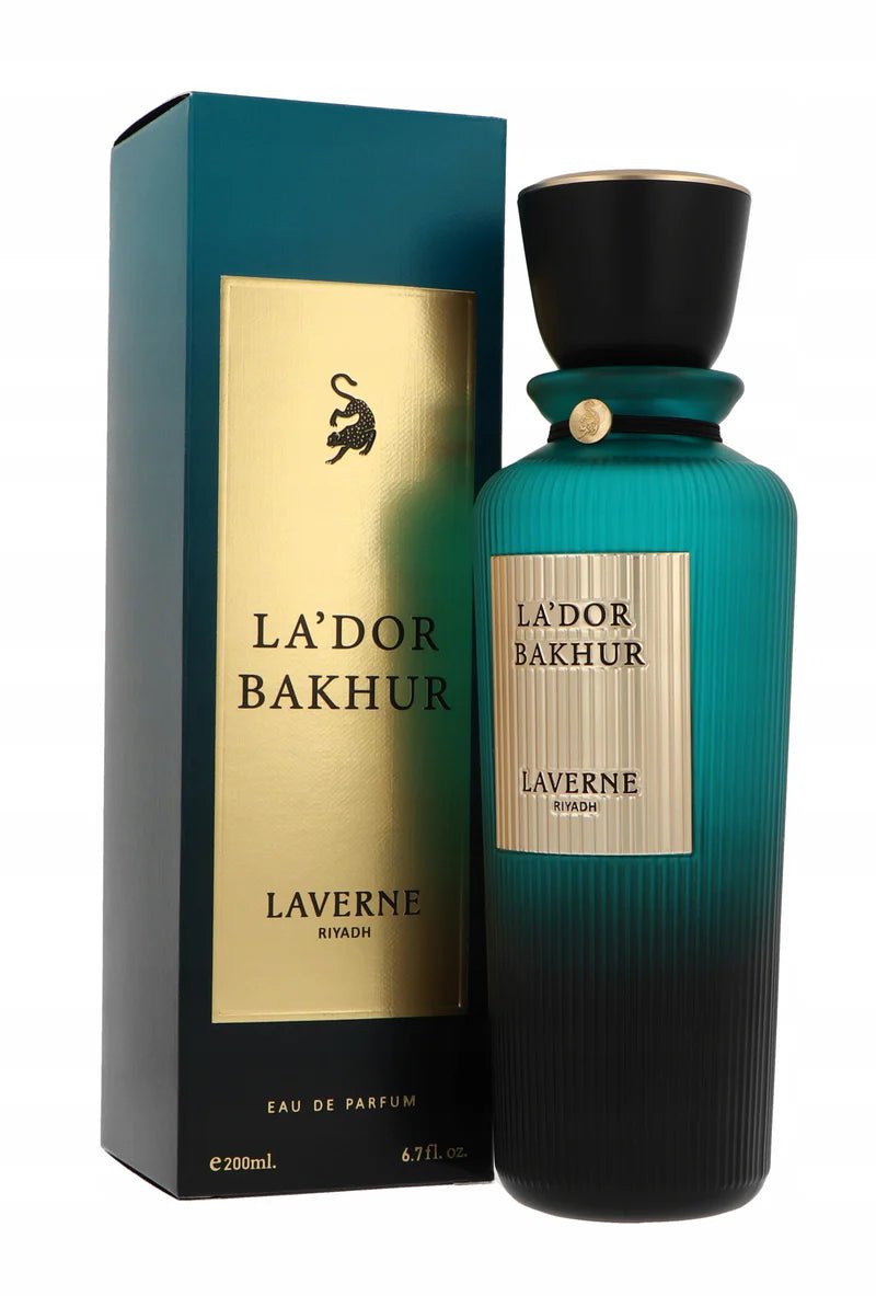 La'dor Bakhur Classic Laverne – Perfume Unisex Amaderado Floral 2024 - Aromatix RD