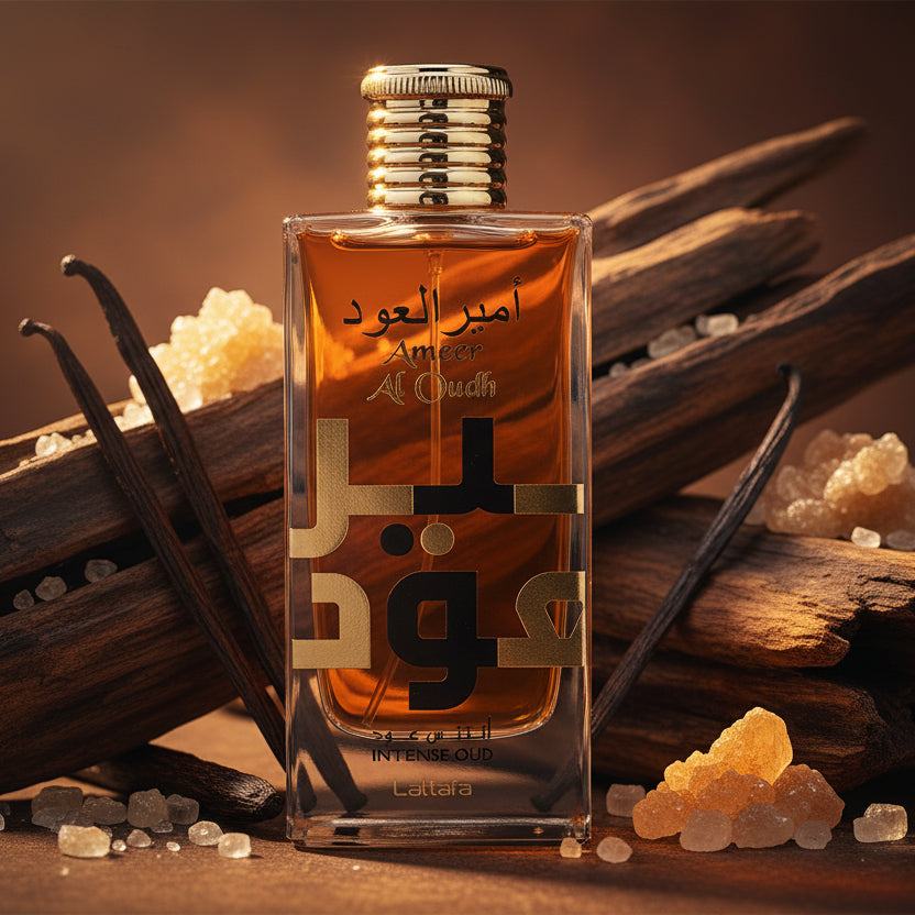 Lattafa Ameer Al Oudh Intense Oud - Aromatix RD