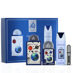 Lattafa Art of Universe Gift Set - Aromatix RD