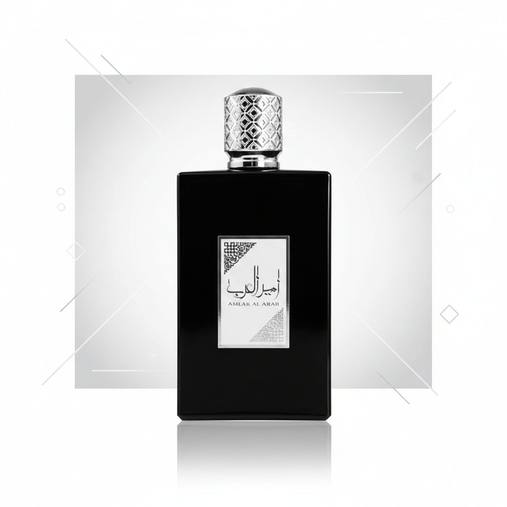 Lattafa Asdaaf Ameer Al Arab Eau de Parfum - Aromatix RD