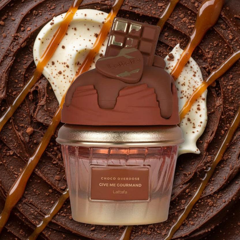 Lattafa Choco Overdose - Aromatix RD