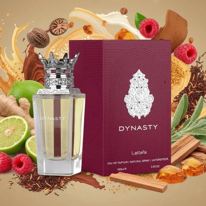 Lattafa Dynasty - Aromatix RD