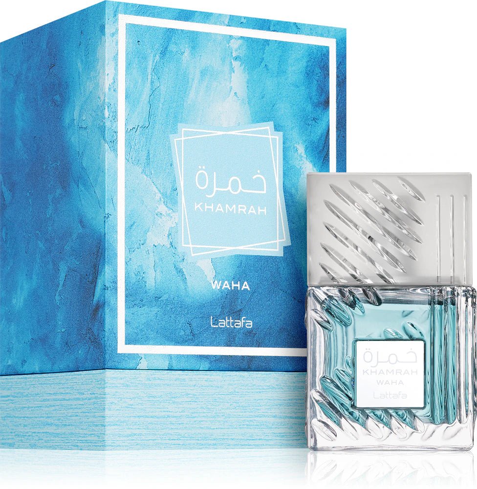 Lattafa Khamrah Waha MUESTRAS - Aromatix RD