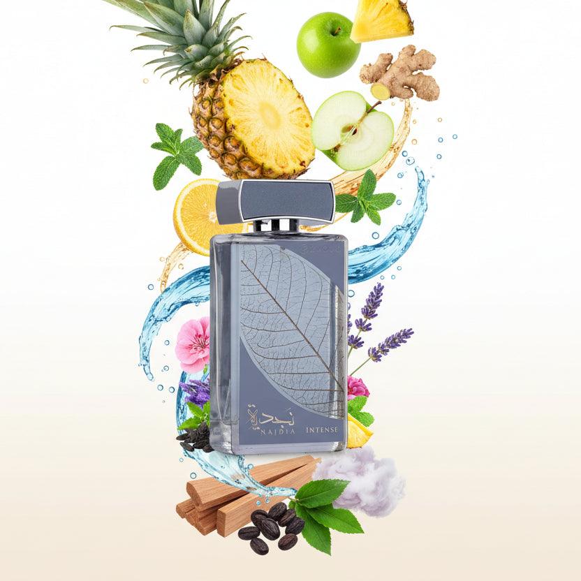 Lattafa Najdia Intense - Aromatix RD