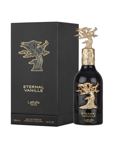 Lattafa Pride Eternal Vanille Eau de Parfum Unisex 100 Ml - Aromatix RD