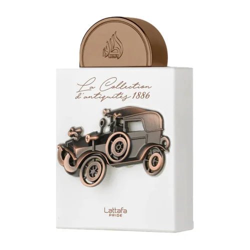 Lattafa Pride La Collection D'antiquites 1886 Eau de Parfum 100 ML - Aromatix RD
