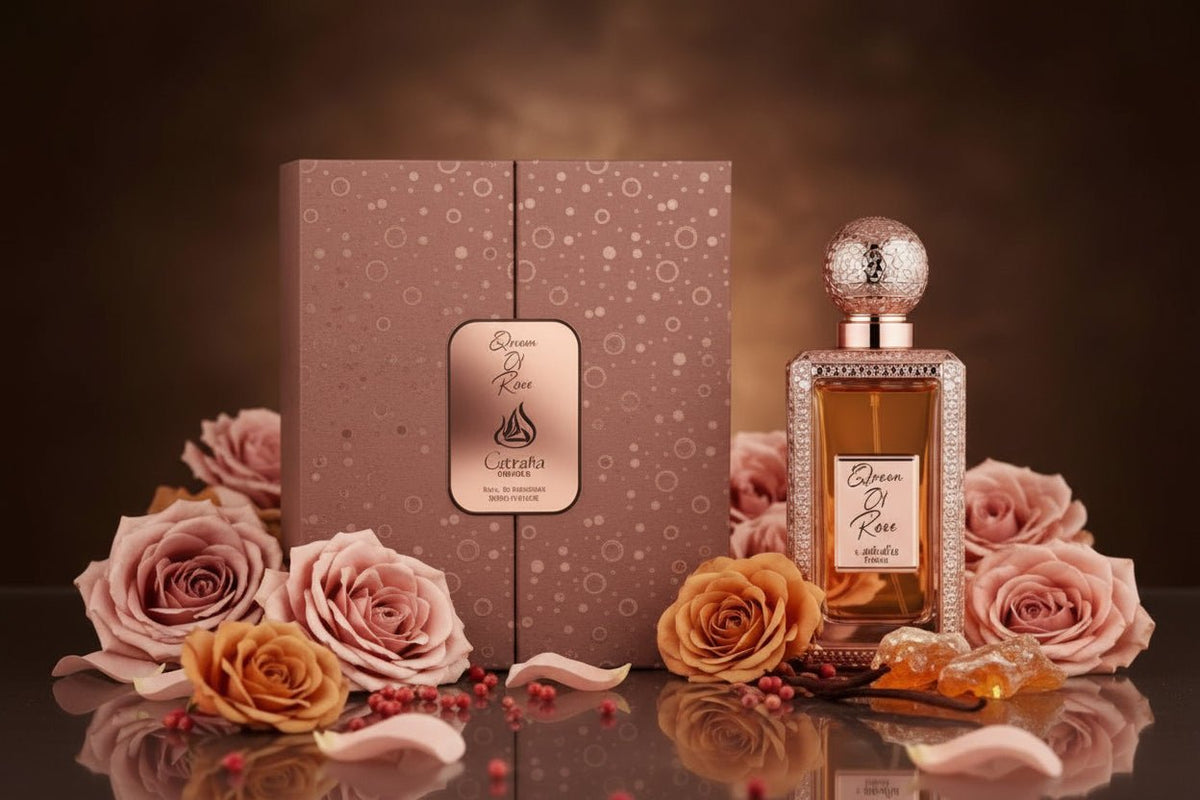 Lattafa Pride Queen of Roses 100ML EDP - Aromatix RD