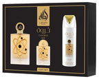 LATTAFA PRIDE Set Regalo Tharwah Gold - Aromatix RD