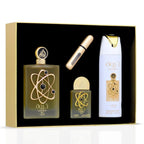 LATTAFA PRIDE Set Regalo Tharwah Gold - Aromatix RD
