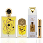 LATTAFA PRIDE Set Regalo Tharwah Gold - Aromatix RD