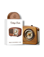Lattafa pride vintage radio eau de parfum unisex