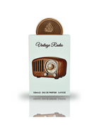 Lattafa pride vintage radio eau de parfum unisex