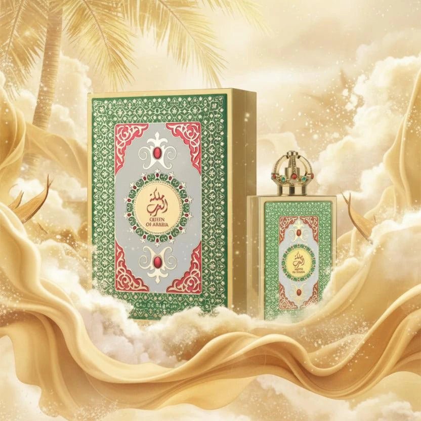 Lattafa Queen of Arabia - Aromatix RD