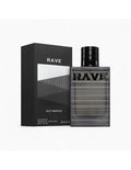 Lattafa Rave Nuit Parfaite Spicy Citrus Floral Amber Eau de Parfum Spray 100 Ml Hombre