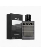 Lattafa Rave Nuit Parfaite Spicy Citrus Floral Amber Eau de Parfum Spray 100 Ml Hombre