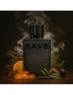 Lattafa Rave Nuit Parfaite Spicy Citrus Floral Amber Eau de Parfum Spray 100 Ml Hombre