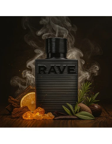 Lattafa Rave Nuit Parfaite Spicy Citrus Floral Amber Eau de Parfum Spray 100 Ml Hombre