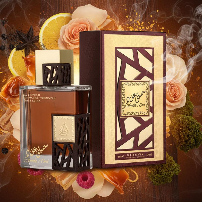 Lattafa Simply Oud - Aromatix RD