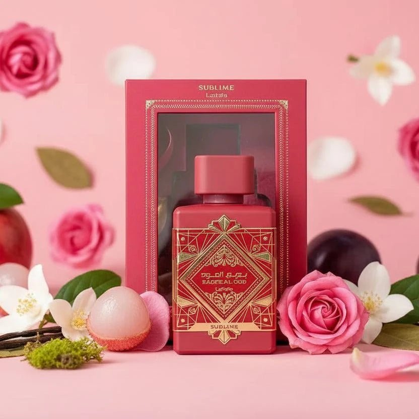 Lattafa Sublime Badee Al Oud - Aromatix RD
