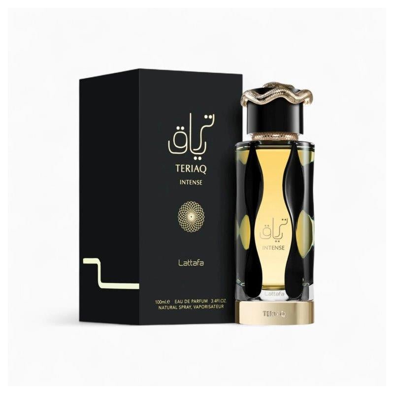 LATTAFA TERIAQ INTENSE EDP 100 ML - Aromatix RD