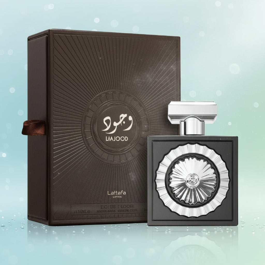 Lattafa Wajood Eau de Parfum 100ml - Aromatix RD