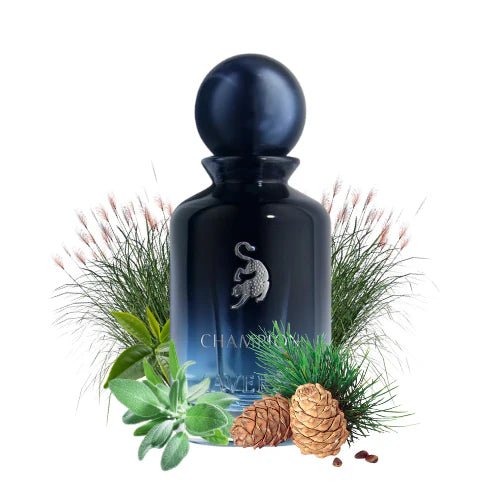 Laverne - Champion - 100ml - EDP- Perfume Masculino - Aromatix RD