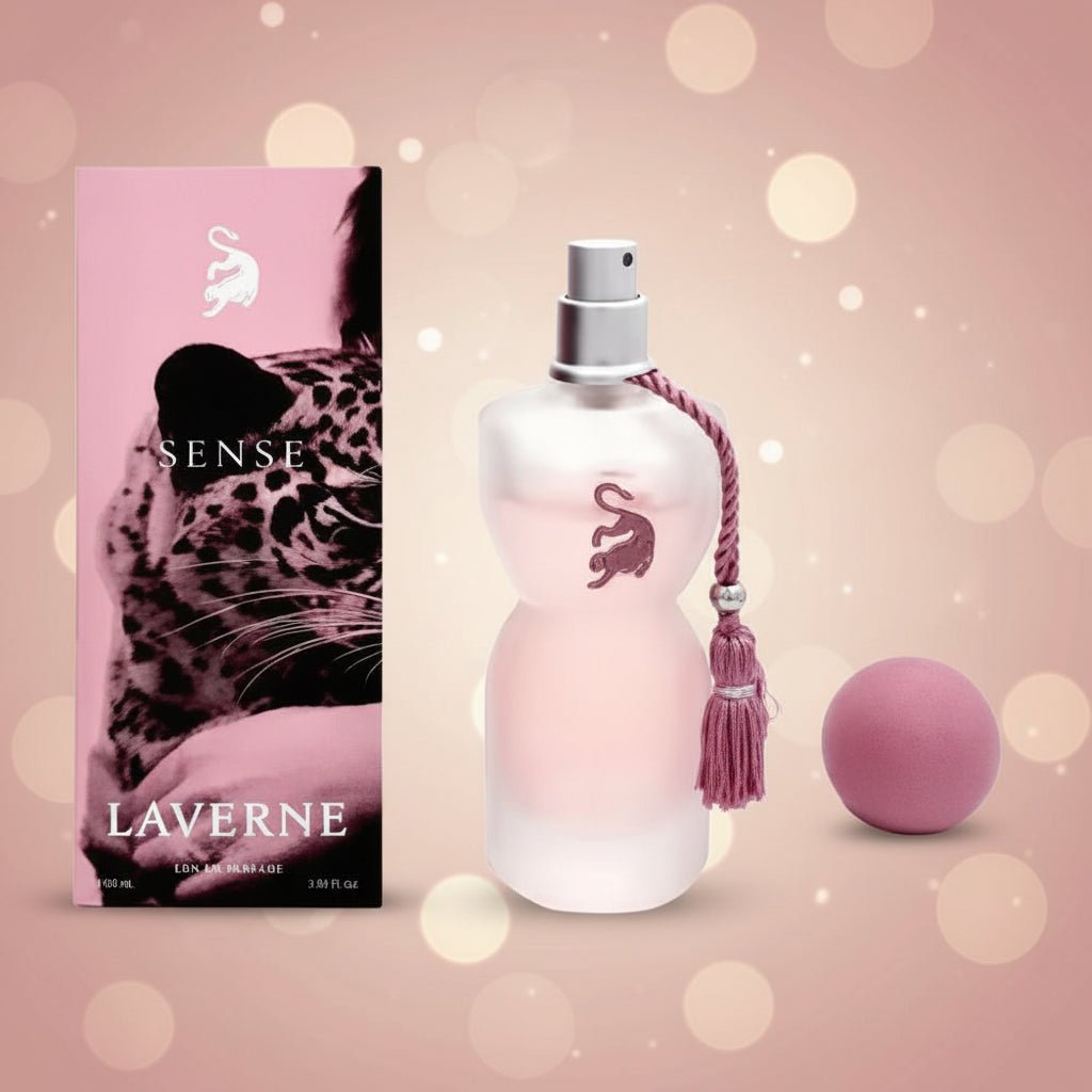 Laverne - Set Sense - 75ml - Eau De Parfum - Perfume Femenino - Aromatix RD