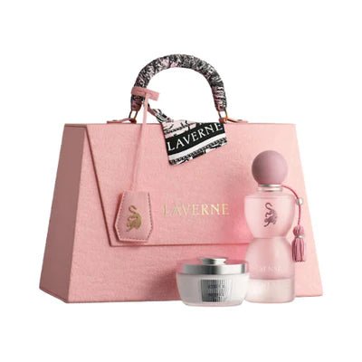 Laverne - Set Sense - 75ml - Eau De Parfum - Perfume Femenino - Aromatix RD