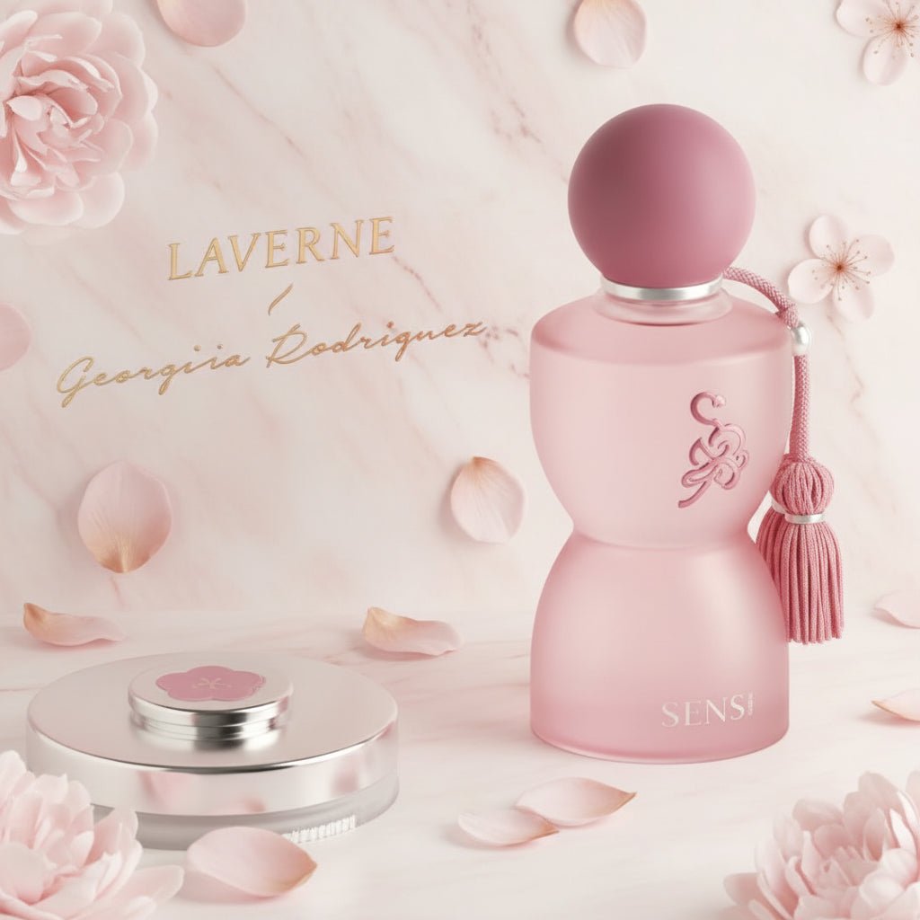 Laverne - Set Sense - 75ml - Eau De Parfum - Perfume Femenino - Aromatix RD