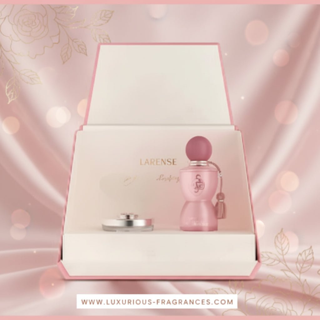 Laverne - Set Sense - 75ml - Eau De Parfum - Perfume Femenino - Aromatix RD