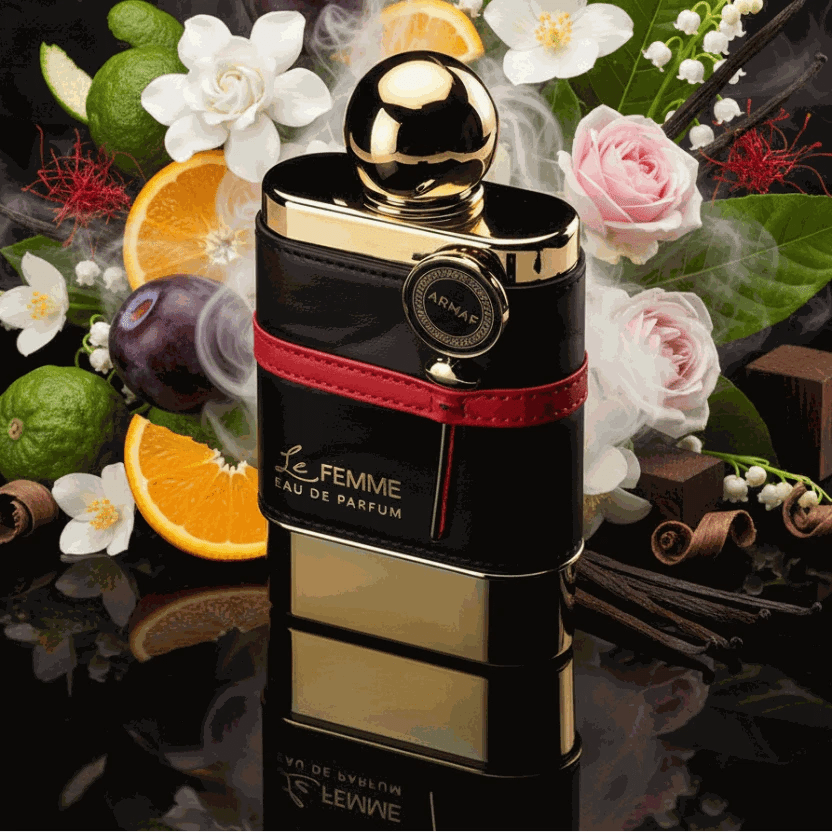Le Femme Armaf - Aromatix RD