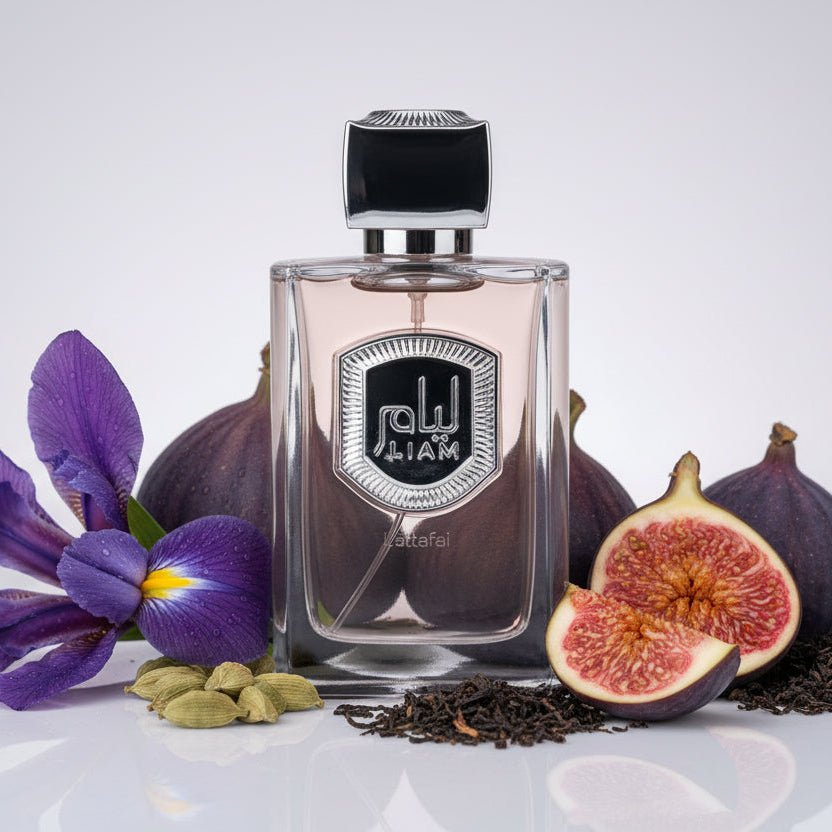 Liam Grey Lattafa – Muestras - Aromatix RD