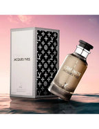 L'Infinite Jacques Yves de Fragrance World - Aromatix RD