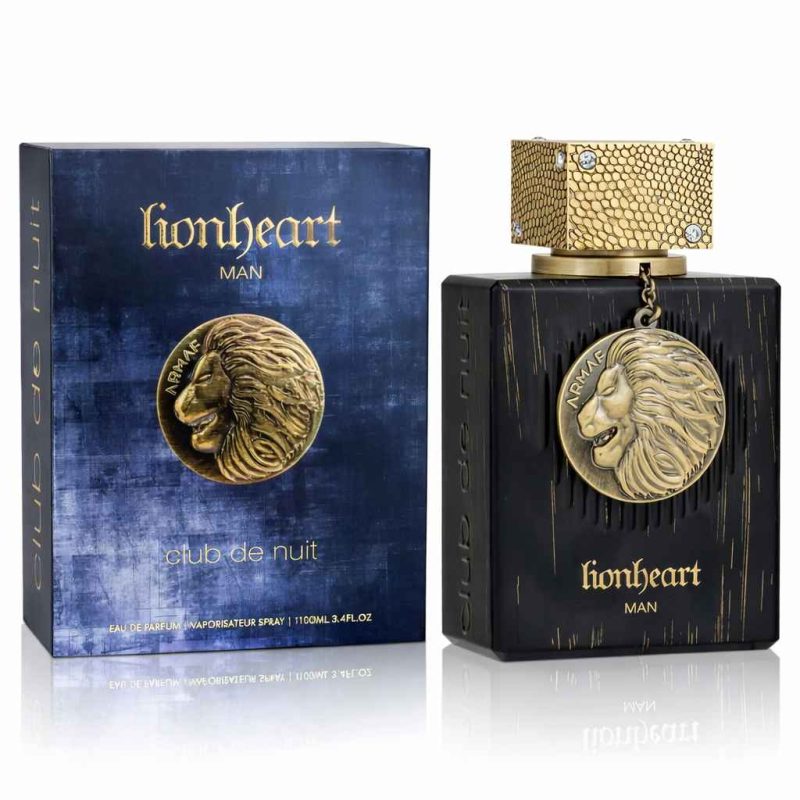 Armaf LionHeart Club de Nuit