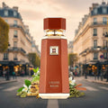 Frasco de perfume Liquid Brun de French Avenue con diseño elegante y moderno