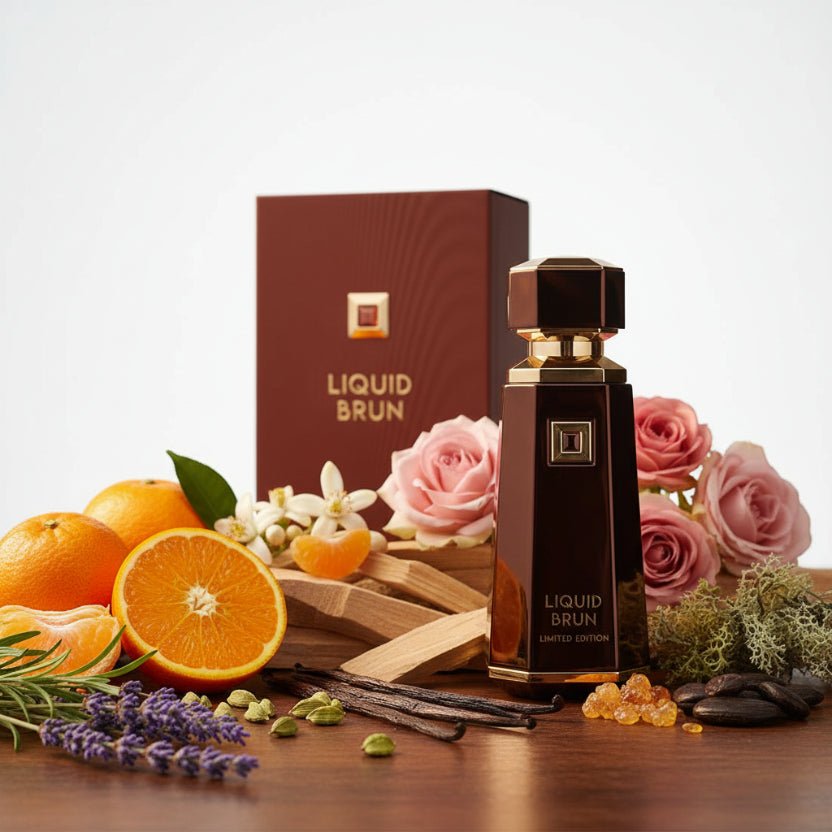 Liquid Brun Limited Edition French Avenue - Aromatix RD