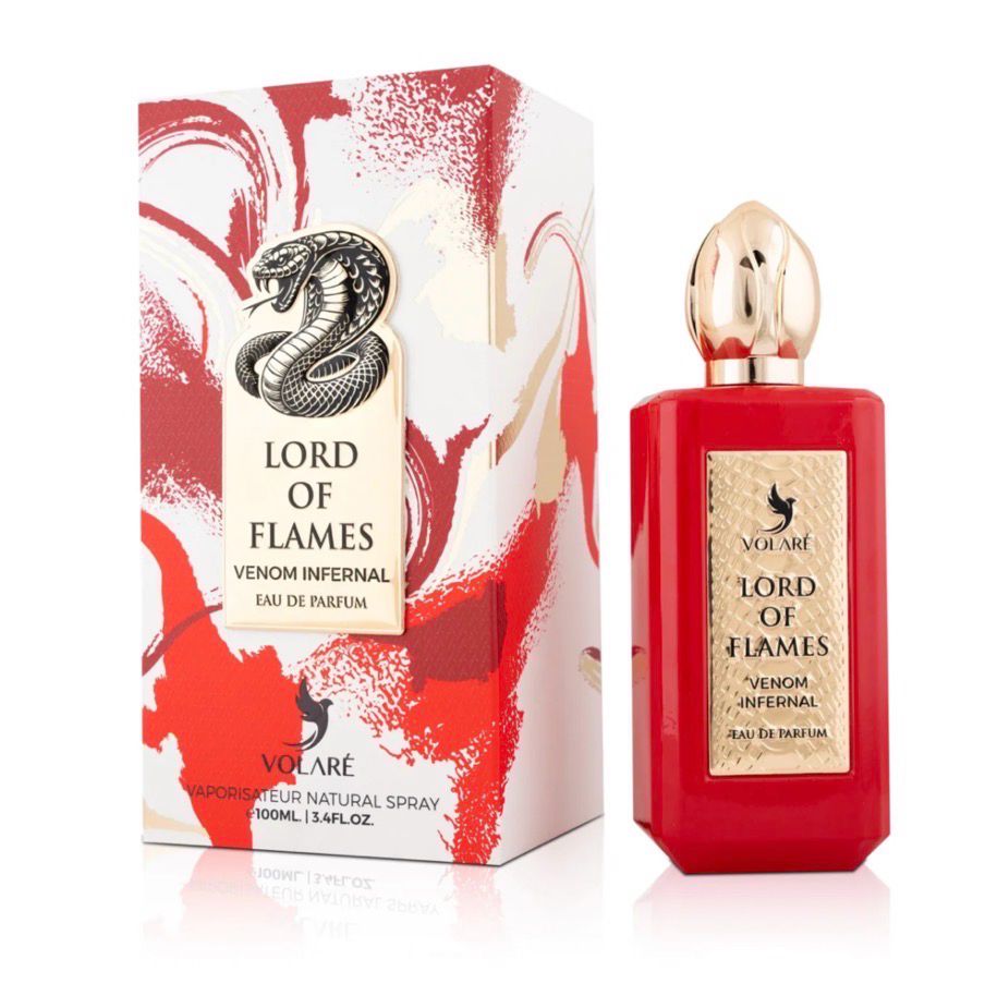 Lord of Flames Venom Infernal&nbsp;de&nbsp;Volaré - Aromatix RD