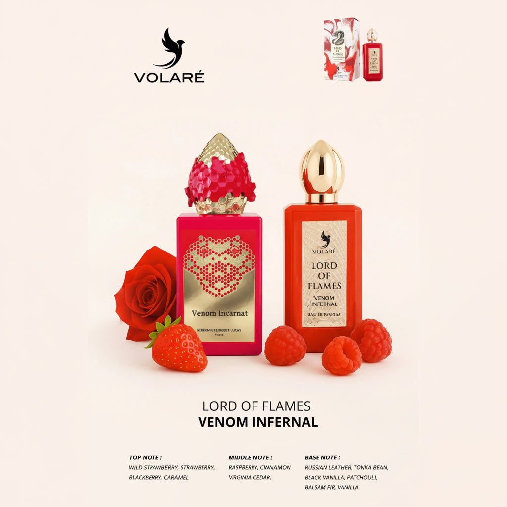 Lord of Flames Venom Infernal&nbsp;de&nbsp;Volaré - Aromatix RD