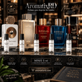 Lote muestras AromatixRD - Aromatix RD